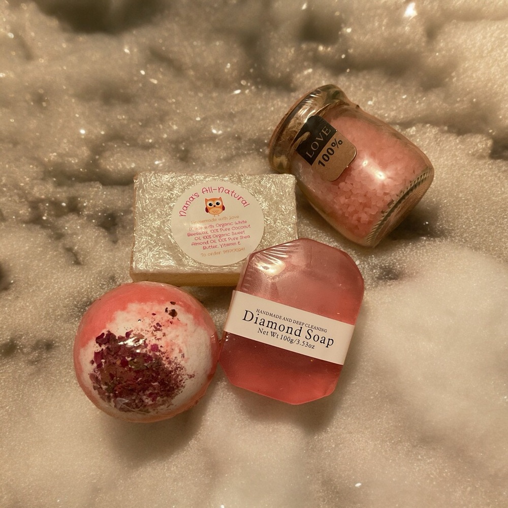 Relaxing Bath